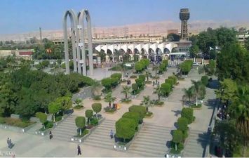 جامعة حلوان 