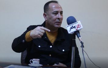 عصام مرعي في ضيافة أهل مصر