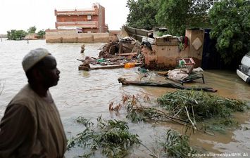 فيضانات السودان