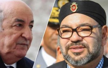 قطع العلاقات المغربية الجزائرية