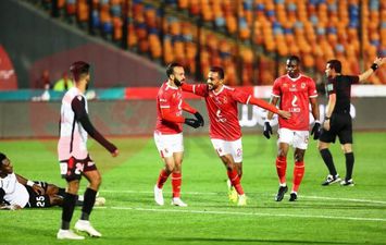 مباراة الاهلي وطلائع الجيش