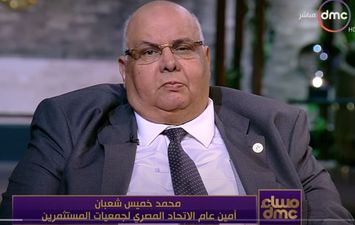 محمد خميس رئيس مستثمري 6 أكتوبر