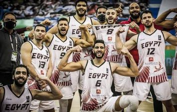 منتخب مصر لكرة السلة 