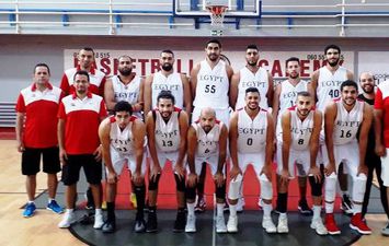 منتخب مصر لكرة السلة 