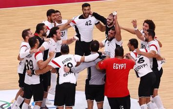 منتخب مصر لكرة اليد