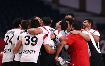 منتخب مصر لليد 