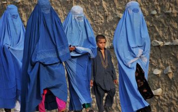 نساء في افغانستان