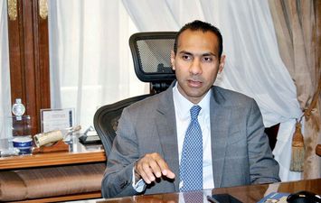 عاكف المغربي، نائب رئيس مجلس إدارة بنك مصر