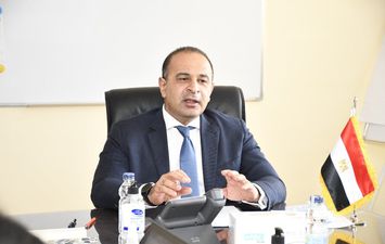 الدكتور عمرو كمالي -  نائب وزيرة التخطيط والتنمية الاقتصادية