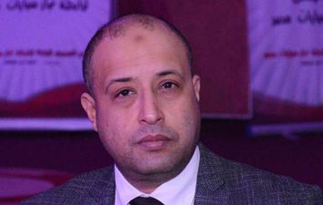  محمود حماد رئيس قطاع المستعمل برابطة تجار السيارات