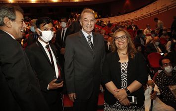 افتتاح المهرجان القومي للمسرح المصري