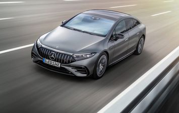   AMG EQS 53 الكهربائية