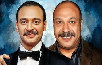 أحمد خالد صالح وخالد صالح