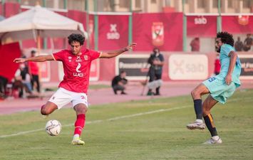 الاهلي وبتروجيت 