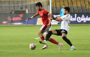 الاهلي وطلائع الجيش 