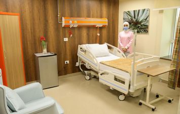 الخدمات الفندقية بمستشفيات هيئة الرعاية الصحية