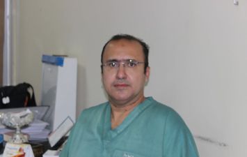 الدكتور وليد الدالي