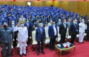 الداخلية تنظم دورات تدريبية لعناصر الشرطة السودانية