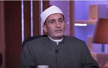  الشيخ شوقي أبو زيد رئيس البعثة الأزهرية بأفغانستان