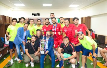 الفيوم تفوز ببطولة كأس الأفرع لمحافظات مصر