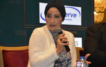دكتورة داليا السواح عضو مجلس إدارة البورصة المصرية