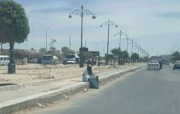 ظاهرة التسول 