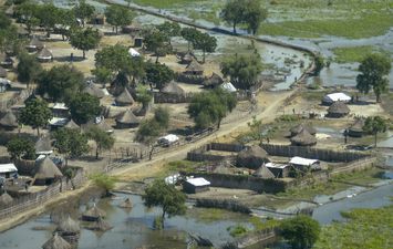 فيضانات جنوب السودان