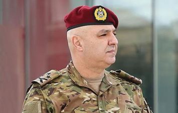 قائد جيش لبنان