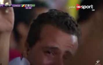 مشجع منتخب مصر 