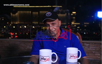 مصطفي رجب رئيس اتحاد المصريين في اوروبا