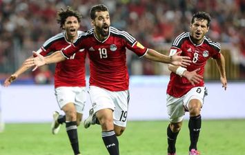 منتخب مصر