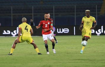 منتخب مصر 