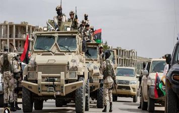 مواجهات مسلحة في طرابلس