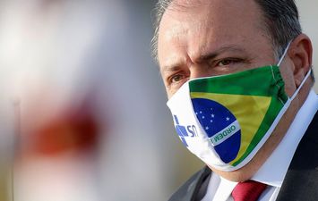 وزير الصحة البرازيلي