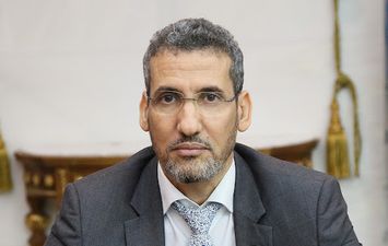 وزير المالية الموريتاني