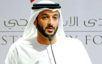 عبدالله بن طوق وزير الاقتصاد الإماراتي