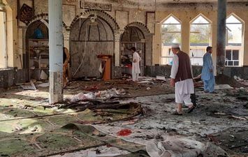 تفجير مسجد قندوز
