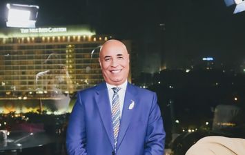 عادل حنفي، نائب رئيس الإتحاد العام للمصريين بالسعودية