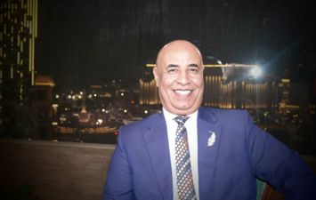عادل حنفي نائب رئيس الاتحاد العام للمصريين بالسعودية