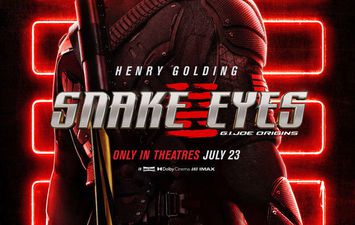 Snake Eyes: G.I. Joe Origins