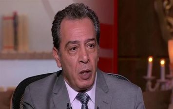 أشرف عقبة رئيس أقسام المناعة بجامعة عين شمس