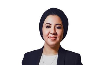 أميرة صابر عضو مجلس النواب عن تنسيقية شباب الأحزاب والسياسيين