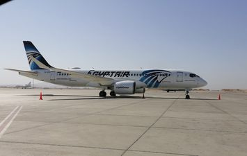 أولى رحلات مصر للطيران بين شرم الشيخ والأقصر 