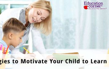 إستراتيجية لتحفيز طفلك على التعلم
