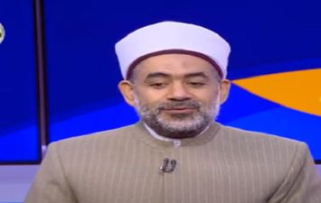 الدكتور خالد عمران أمين عام الفتوى بدار الإفتاء المصرية
