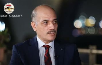 الدكتور شريف عبد الوهاب رئيس مجلس أمناء المؤسسة الحديثة المتكاملة للأورام