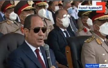 الرئيس السيسي