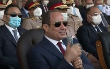 الرئيس السيسي