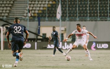 الزمالك وانبي