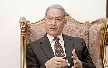 السفير صلاح حليمة، نائب رئيس المجلس المصري للشئون الإفريقية